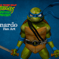 Teenage Mutant Ninja Turtles 3D Playscape £12.99 With FREE