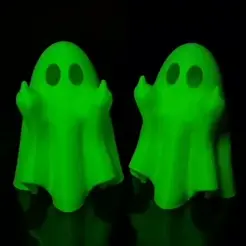ezgif.com-video-to-gif-1.gif STL file The not so friendly Ghost・3D printing design to download