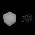 Maze-generating.gif 3D cube mazes - infinite possibilities!