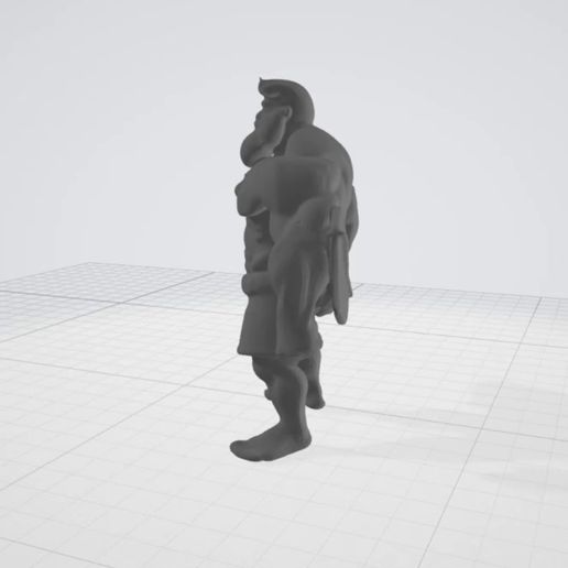 strong_surfer.mp4 Strong Man No. 4 - Surfer