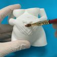 pregnant-woman-pot-planters.gif Файл STL беременная женщина горшки саженцы・Дизайн 3D принтера для загрузки