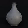 GIF.gif Spooky potion bottle