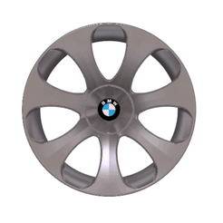 style121-gif.gif STL file BMW Style 121 Wheels for Scale Model・3D print object to download