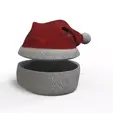 Santa-Christmas-Hat-Cookie-Jar.256.gif Santa Hat Christmas Cookie Jar