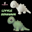 Cod383-Little-Dinosaur.gif Little Dinosaur