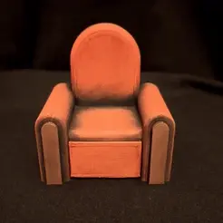 Armchair.gif Armchair Holder - Suppportless