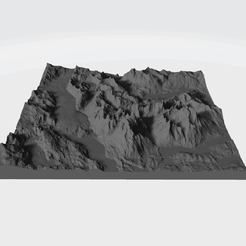 Torres-del-Paine-Chili-GIF.gif 🗻 Torres del Paine (Chili) 3D Map