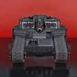 0516-1-2.gif Helldivers 2 - Automaton Annihilator Tank