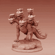 30053728a09c8b48a2d05ef7669265e3_original.gif Dragon's Lair miniatures - eight headed dragon