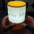202401052104.gif Lamp inspired by Harry Potter