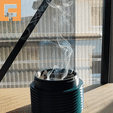 ezgif.com-gif-maker-13.gif Incense Burner Nozzle Shaped
