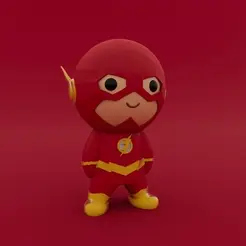 Flash-01-ANIMATION.gif Cute little Flash