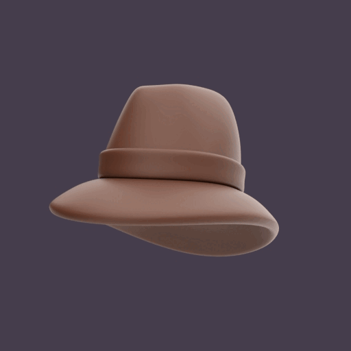 Hat184 3D model