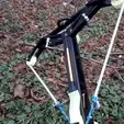 1.gif Crossbow for Survival & Hiking - lightweight