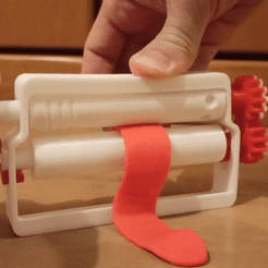 ezgif.com-video-to-gif.gif Modeling clay roller toy for children
