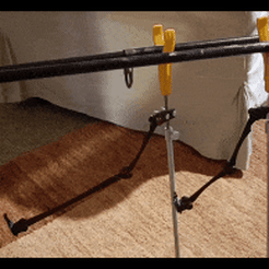 20230325_065807.gif STL file fishing bite alarm・3D printing model to download