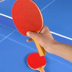 square-gif.gif Silent Ping Pong Paddle - Airless infill design