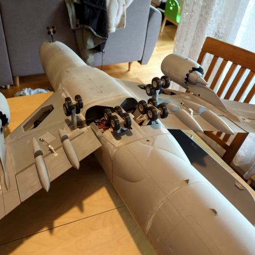 3dprinted-rc-boeing-747-8i_Retracts_Flaps_Short.mp4 RC Boeing 747-8I, twin 70mm EDF, Retracts, Flaps