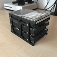 hdd_tower.gif Rack oder Turm für 3,5" HDD
