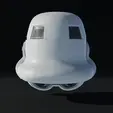 3-Rogue-One-Stormtrooper-Helmet-360-GIF.gif Rogue One Stormtrooper Helmet - 3D Print Files