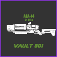 AEA14.gif AEA-14 Automatic Laser Rifle