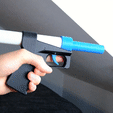 Foam_Dart_Blaster_TPB-One_AdobeExpress-3.gif Foam Dart Gun | Nerf Gun | Dart Blaster | TPB-One