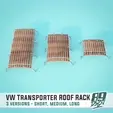 0.gif Roof rack for Volkswagen T1 Samba and others in 1:24 scale