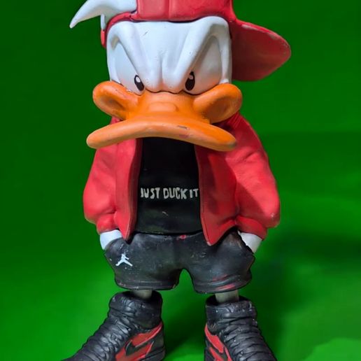 1000078985.mp4 Pato Donald Urban Vibes