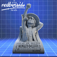 GIF-FRUTAS.gif Busto di Rufy. Collezione WANTED