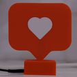 3.InstaLampGIF.gif STL-Datei InstaLamp kostenlos・3D-druckbare Vorlage zum herunterladen