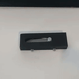 AutoBlade.gif Elastic powered letter opener - small blade