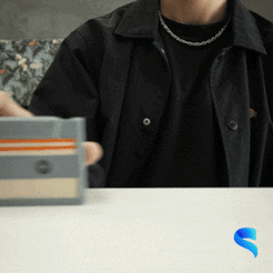 My-First-Mixtape-Organizer-Gifs-1.gif Файл 3D Мой первый органайзер для микстейпов・Модель 3D-принтера для скачивания