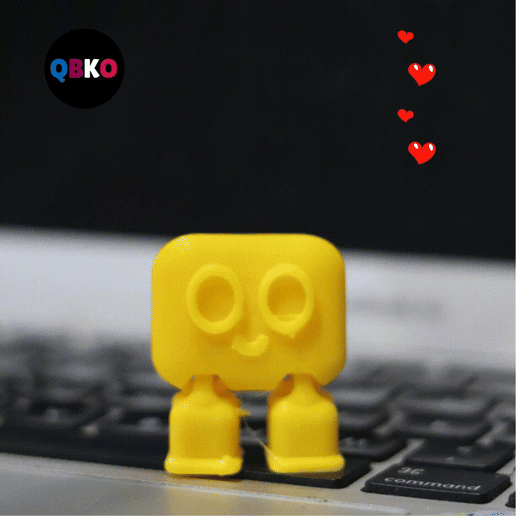 Copia-de-QBKO-_5_.gif Flexi happy robot (Print in place)