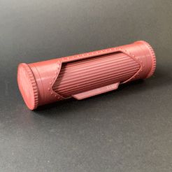 IMG_9858-3.gif STL file Steampunk Pencil Case・3D printable design to download, STLFLIX