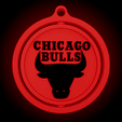 bull-5.gif Chicago Bulls: confezione di portachiavi girevoli