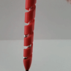 c168fdb8-04e0-40c8-be44-907e47206b8f.gif Fichier STL stylo à encre bb fidget (BIC PEN)・Modèle pour impression 3D à télécharger