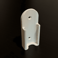 tempimageeopce0.gif Suporte para controlo remoto de luzes LED: Organize os seus controlos de iluminação com facilidade
