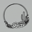 cactus-wreath.gif Cactus Wreath