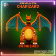 charizard.gif Charizard Pokemon Statue