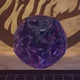12fps-D20.gif Gyroid Minimal Surface - Capygon Dice