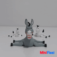 1.gif Flexi donkey print-in-place