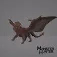 TEOSTRA.gif MONSTER HUNTER TEOSTRA