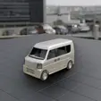 Untitled-3.gif *ON SALE* MODEL KIT: Suzuki Carry/ Every PC Kei car Mini bus - V1 23jun