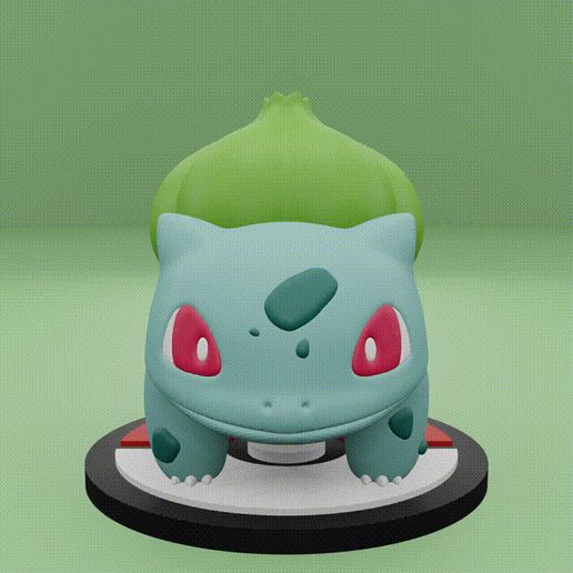 Bulbasaur1.gif Pokemon No. 001 Bulbasaur