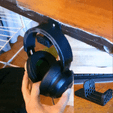 SupCas.gif Office headset stand