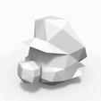 Fichier-STL-à-télécharger-impression-3D-Bouchon-valve-tête-Mario-64.gif Mario 64 head valve cap