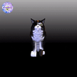 Pirate-Cat-gif.gif Flexy Pirate Cat - Articulated Flexi Cat