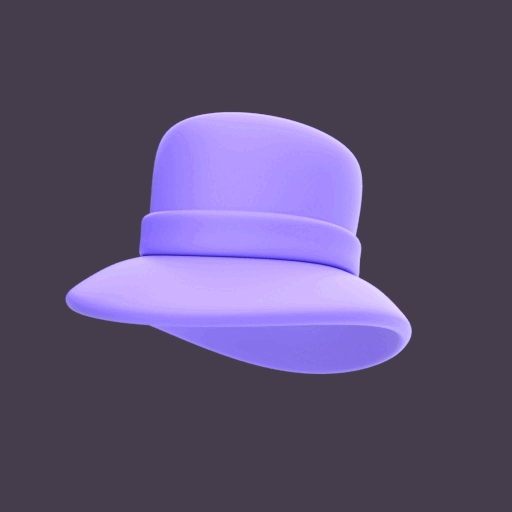 Hat180 3D model