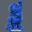 Superminion.gif Superminion v Batminion (Easy print no support)