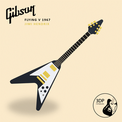 Gibson flying hotsell v 1967